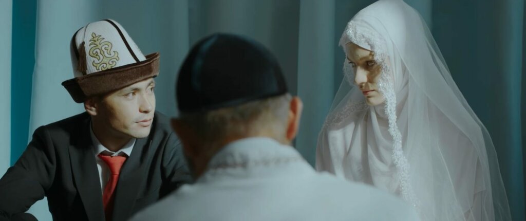 Вышел трейлер сериала «Идентификация» о девушке, принявшей ислам. Видео