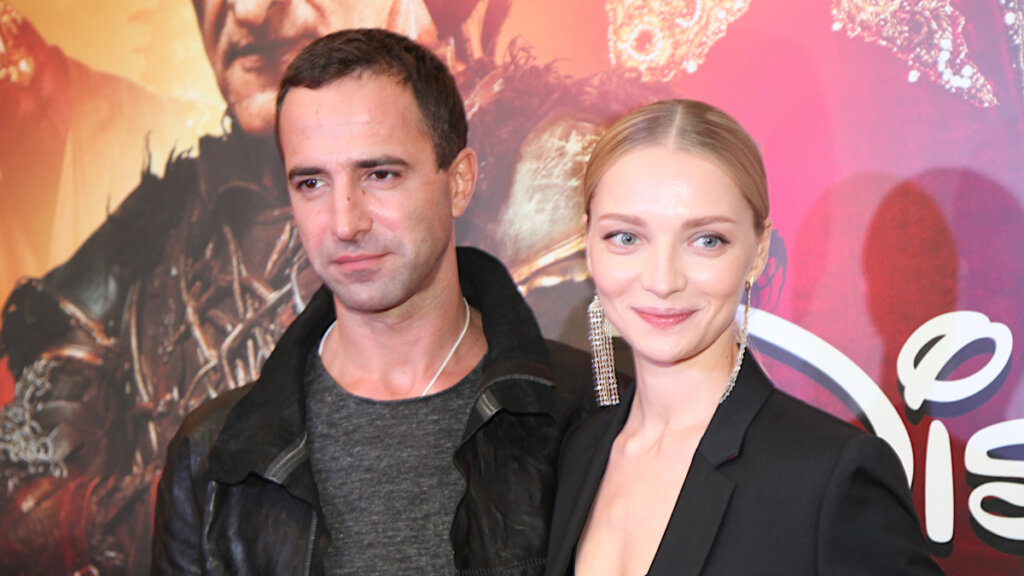 «Ты родился, чтобы терпеть меня»: Екатерина Вилкова публично призналась в чувствах Любимову