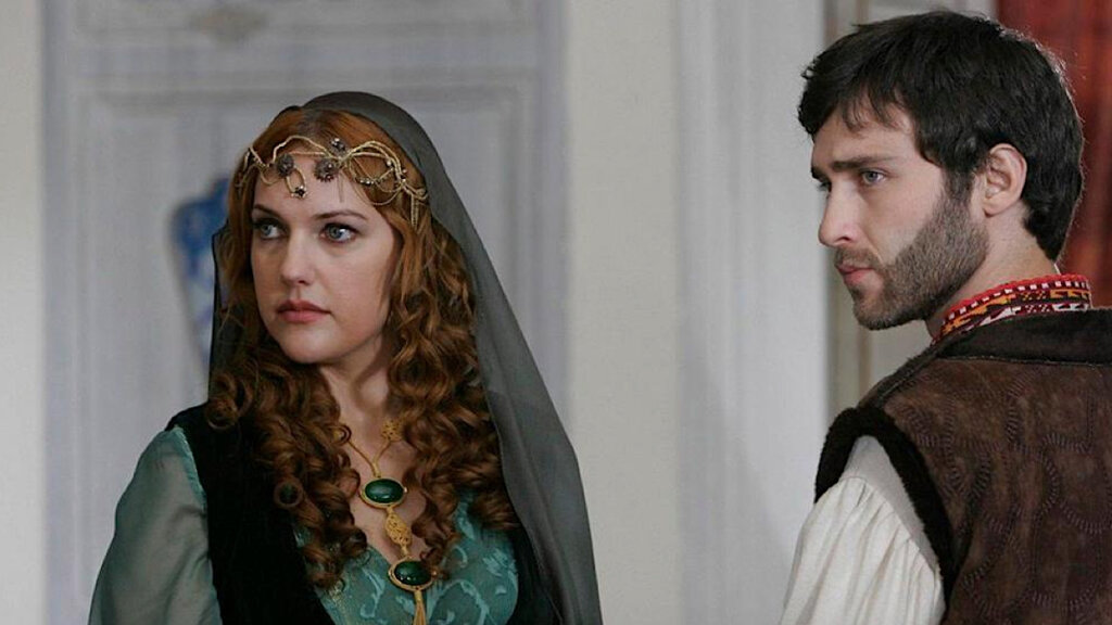 Чем на самом деле была опасна тетрадь Луки для Хюррем и при чем здесь дети султанши