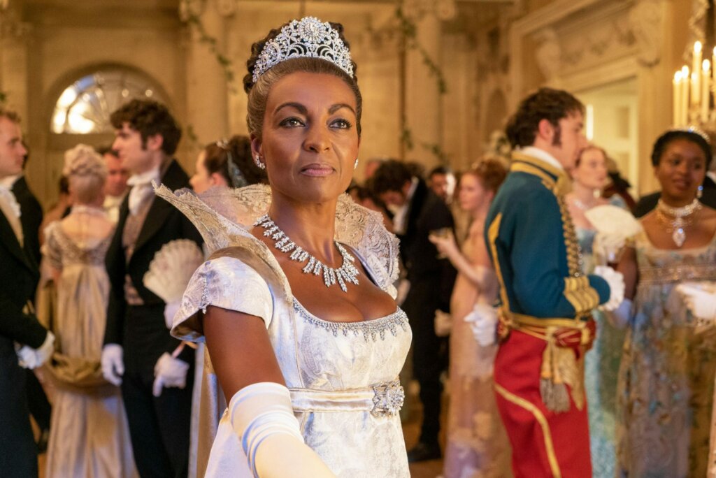 Вышел трейлер второго сезона сериала «Бриджертоны» с чернокожими аристократами