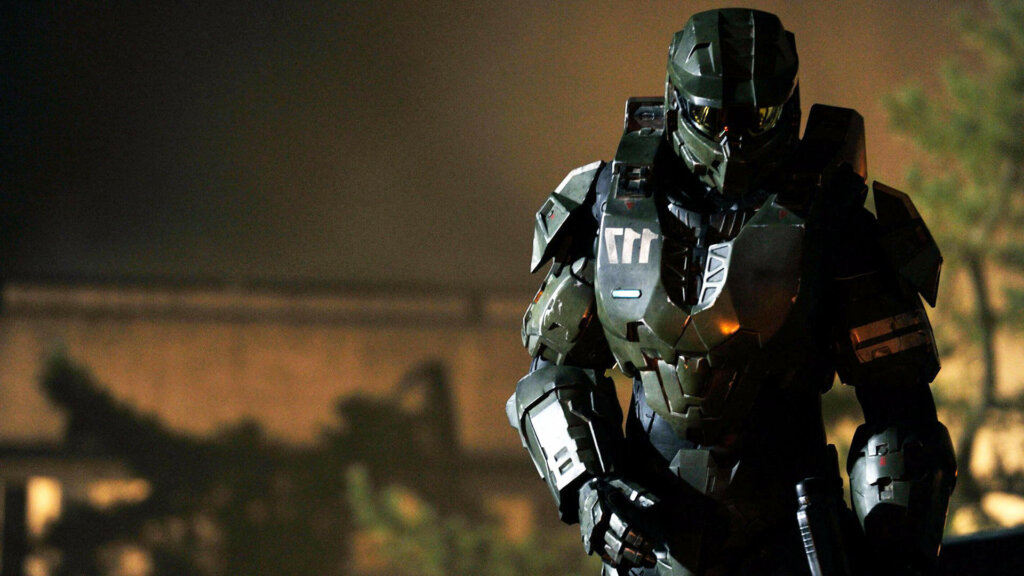 Лицо Мастера Чифа впервые покажут в сериале по мотивам игры «Halo»