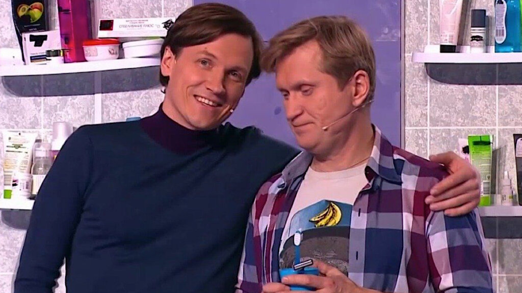 Рожков и Мясников вернулись к «Уральским пельменям»