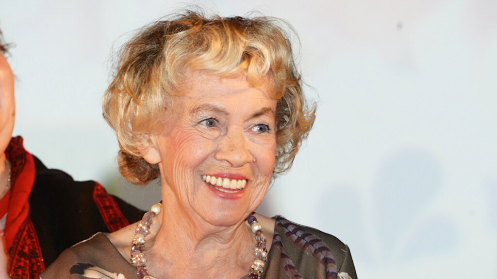 Актриса Александра Назарова перед смертью оставила внучке-сироте богатое наследство