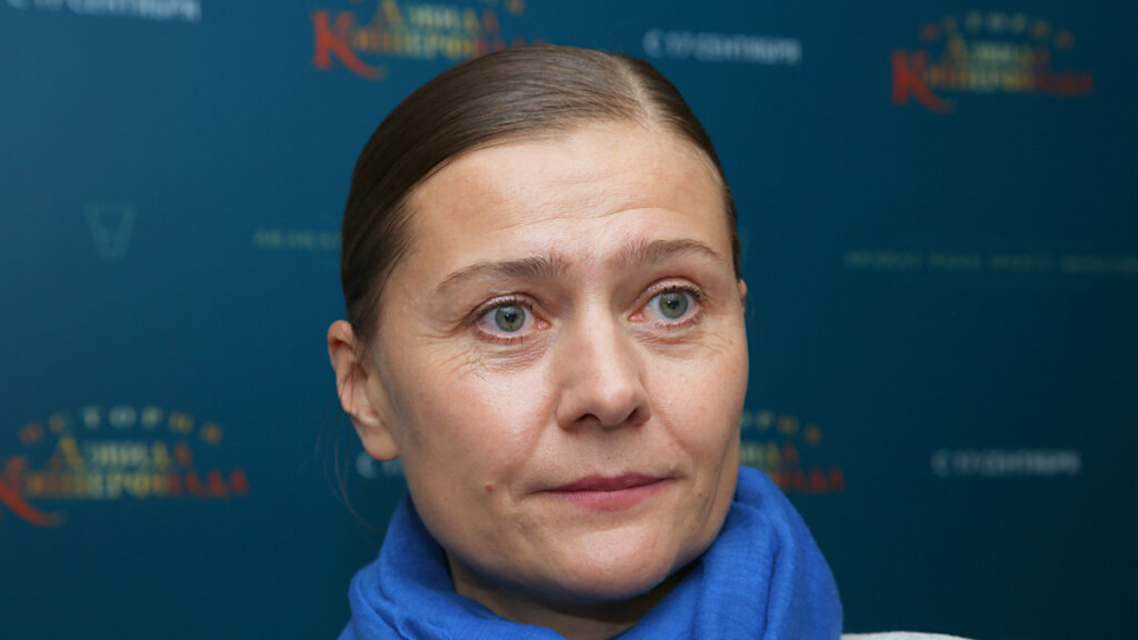 Мария Голубкина едва не погибла