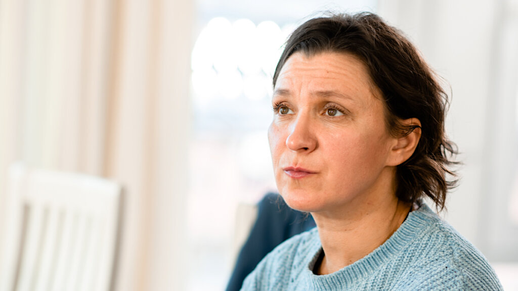 Олеся Железняк: «Актерство – это когда ты все время доказываешь, что ты на своем месте»