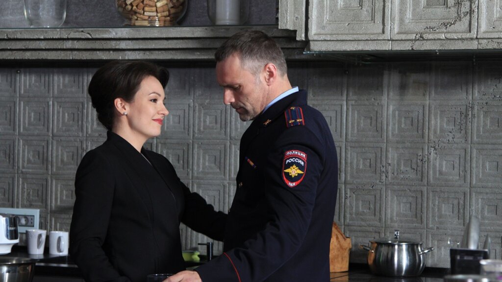 Премьера сериала «Анонимный детектив» стартует 28 марта на НТВ