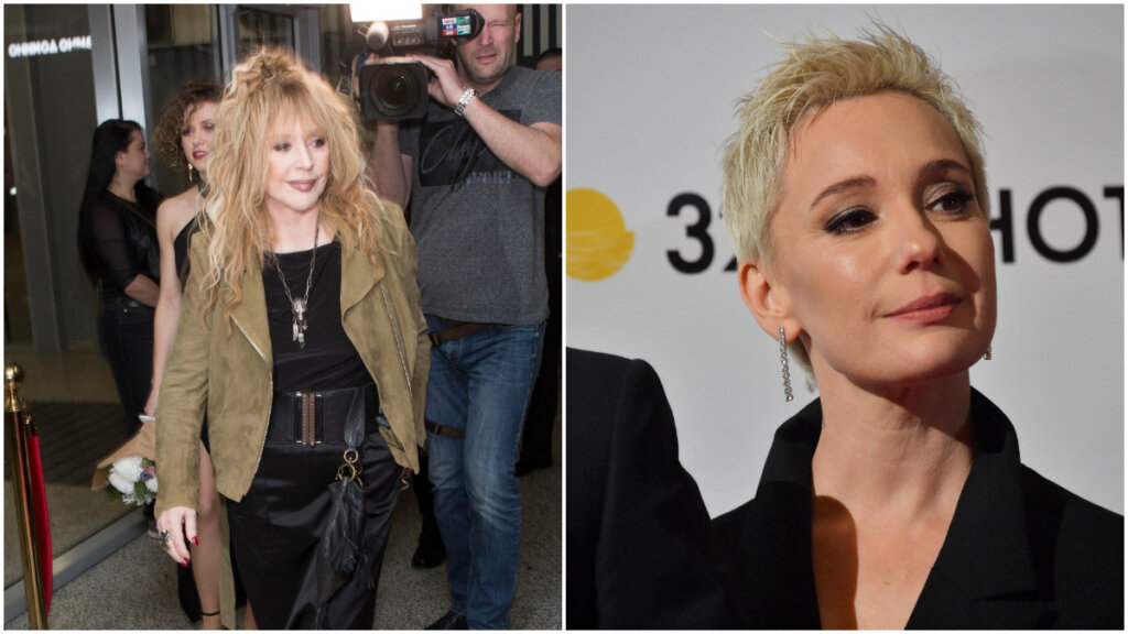 «Без них чище воздух»: Хаматова и Пугачева получили пинок в спину