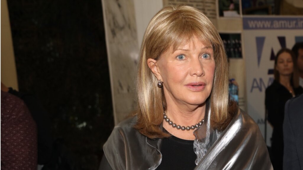 Разбитая инсультом Елена Проклова попрощалась с жизнью