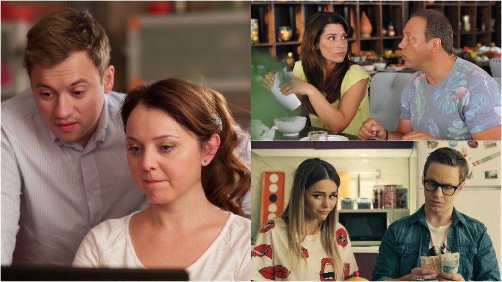 Самые продолжительные российские ситкомы