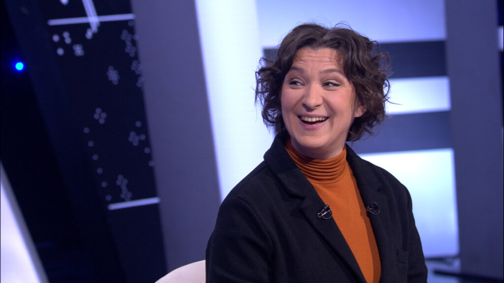 Олеся Железняк целовалась с Гошей Куценко при его жене: «Закрутился роман»