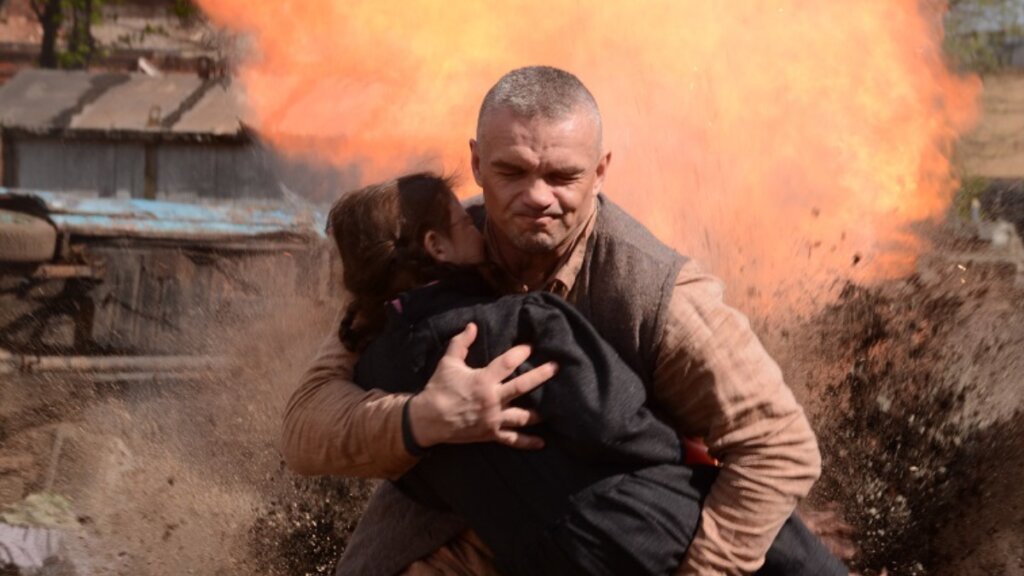 Премьера второго сезона сериала «Черный пес» стартует 13 июня на НТВ