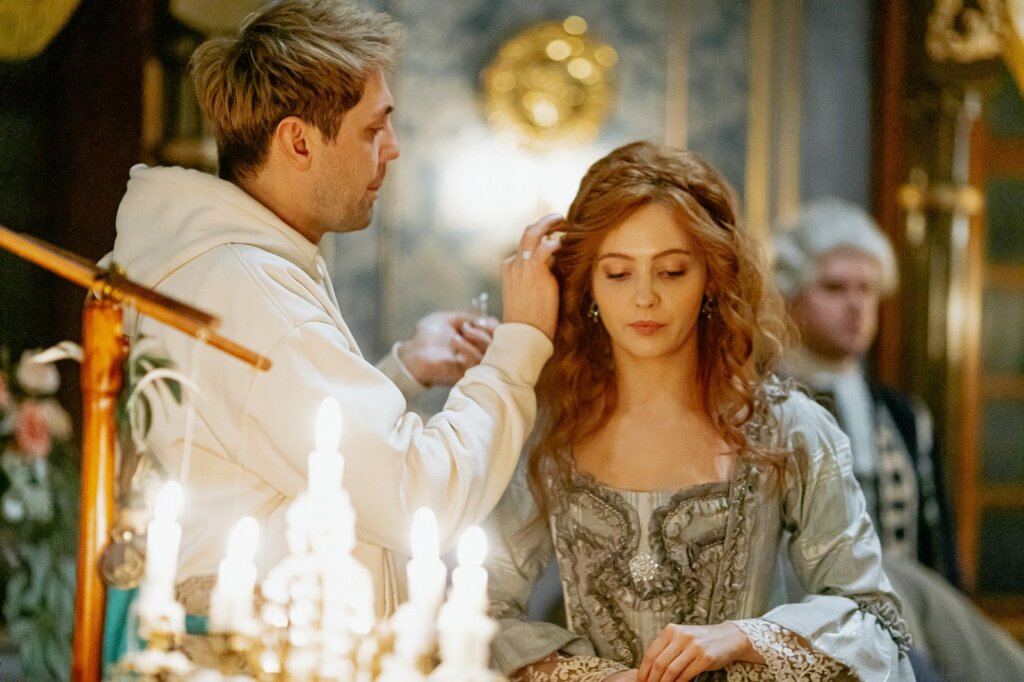 Долгожданный исторический сериал «Елизавета» выйдет 18 июня