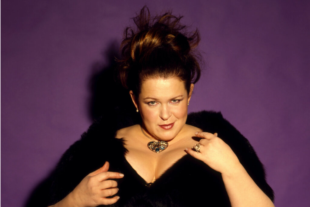 Пышнотелая звезда сериала «Сваты», украинка Руслана Писанка умерла в Германии после тяжелого заболевания