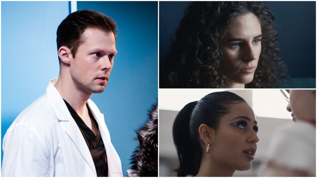 Персонажи «Майора Грома», «Эйфории» и «Очень странных дел»: Актеры второго плана, стремительно набирающие популярность