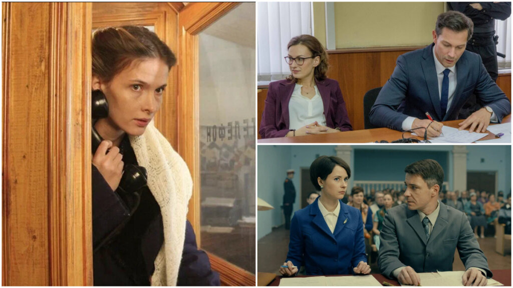 7 лучших российских сериалов про адвокатов