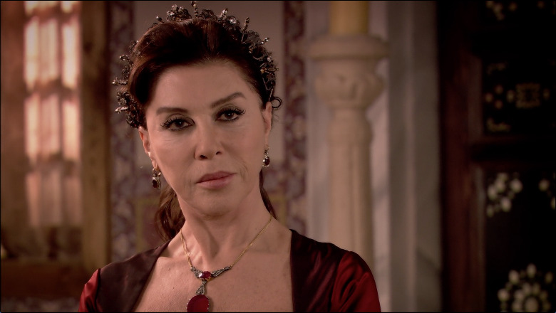 Небахат Чехре честно рассказала о своей роли Валиде и о том, почему не любила ни Хюррем, ни Мерьем Узерли