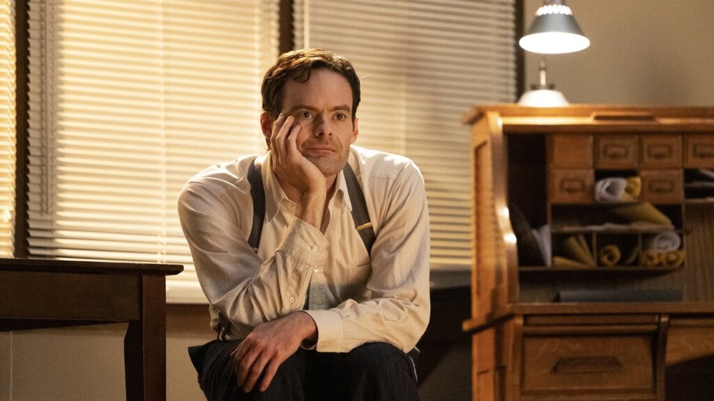 Съемки четвертого сезона «Барри» начались