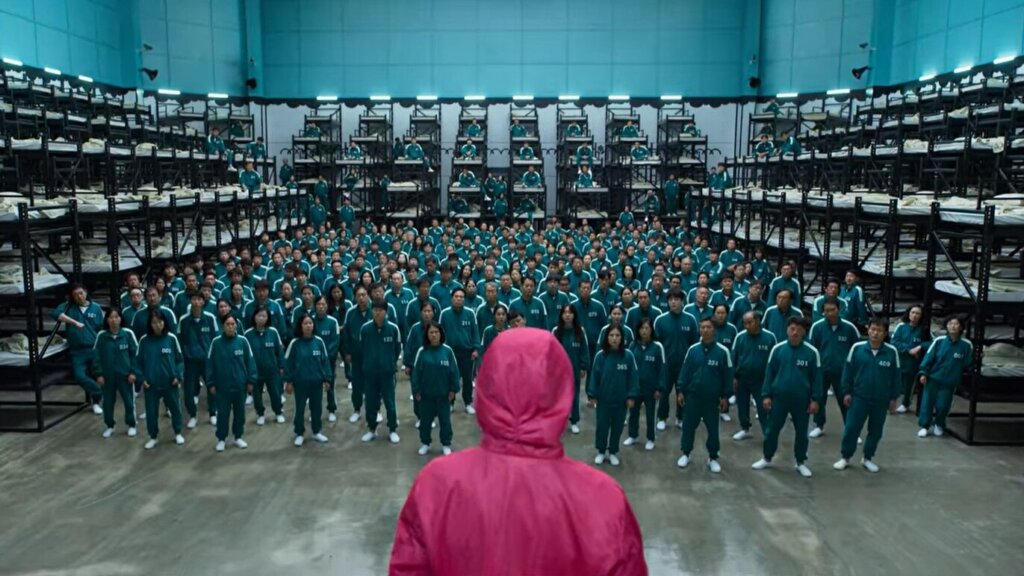 «Очень странные дела» так и не смогли побить рекорд «Игры в кальмара»