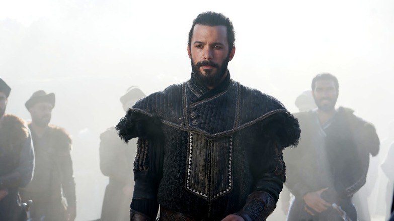 Стало известно имя напарницы Барыша Ардуча во втором сезоне сериала «Алп-Арслан: Великий сельджук»