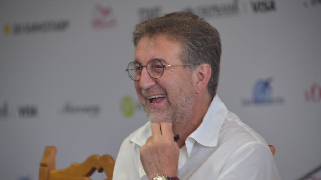 Леонид Ярмольник рассказал, когда вернется в Россию