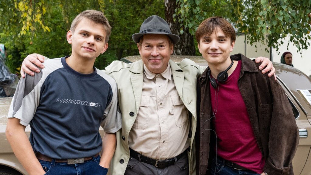 Виктор Сухоруков снимется в третьем сезоне сериала «Мир! Дружба! Жвачка!»