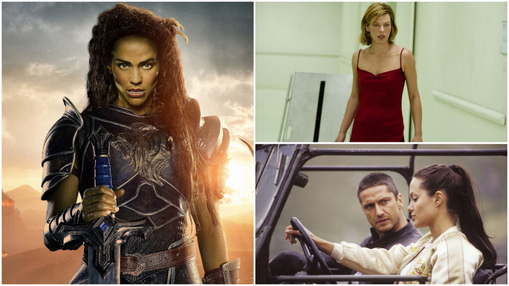 Эпоха видеоигр: сериалы и фильмы, основанные на видеоиграх