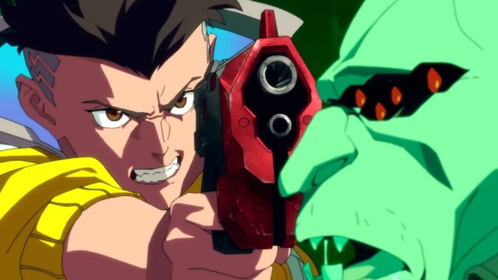 Состоялась премьера мультсериала «Киберпанк: Бегущие по краю»