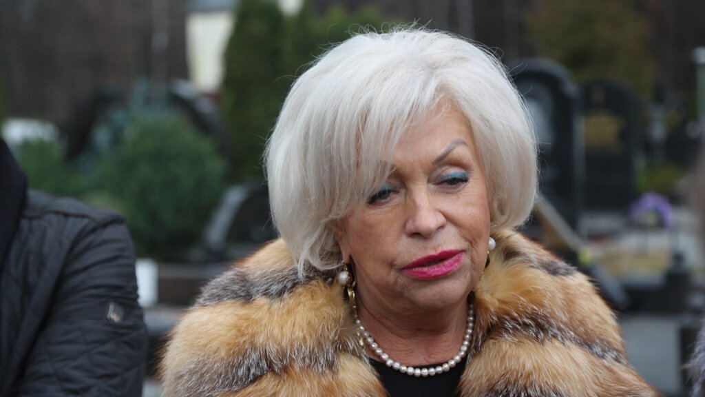 Вдова Николая Караченцова взвыла от унижений