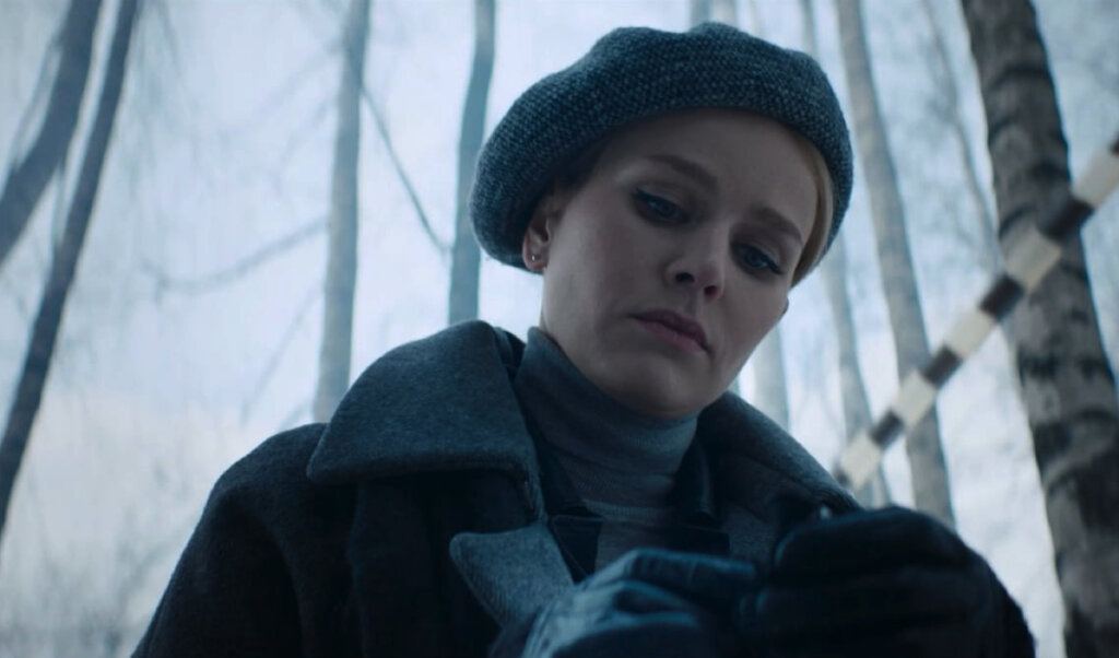 Из сериала «Вампиры средней полосы» убрали украинскую актрису Екатерину Кузнецову