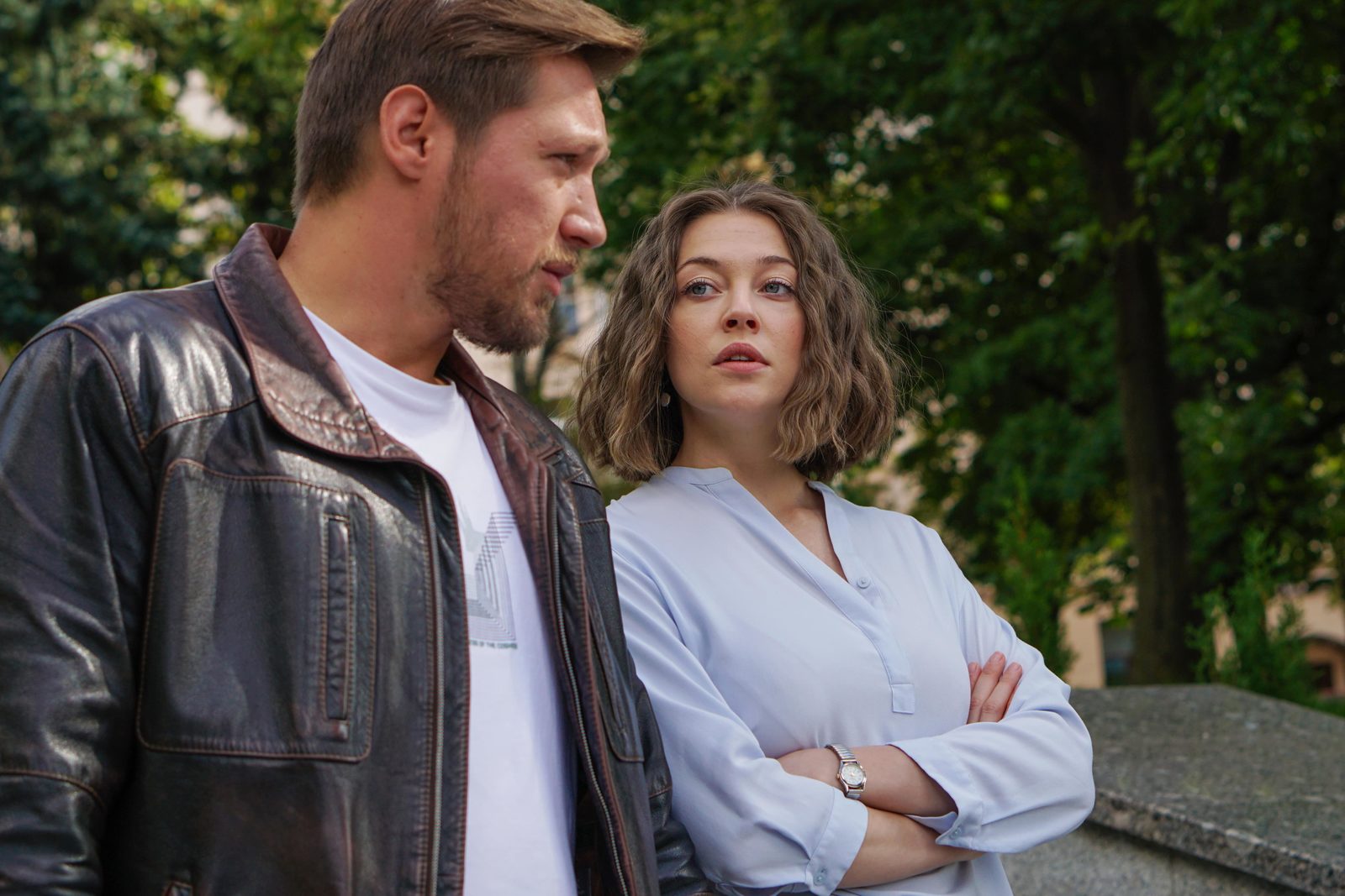 Затаив дыхание 1 сезон (2023): дата выхода, трейлер, фото, актеры сериала