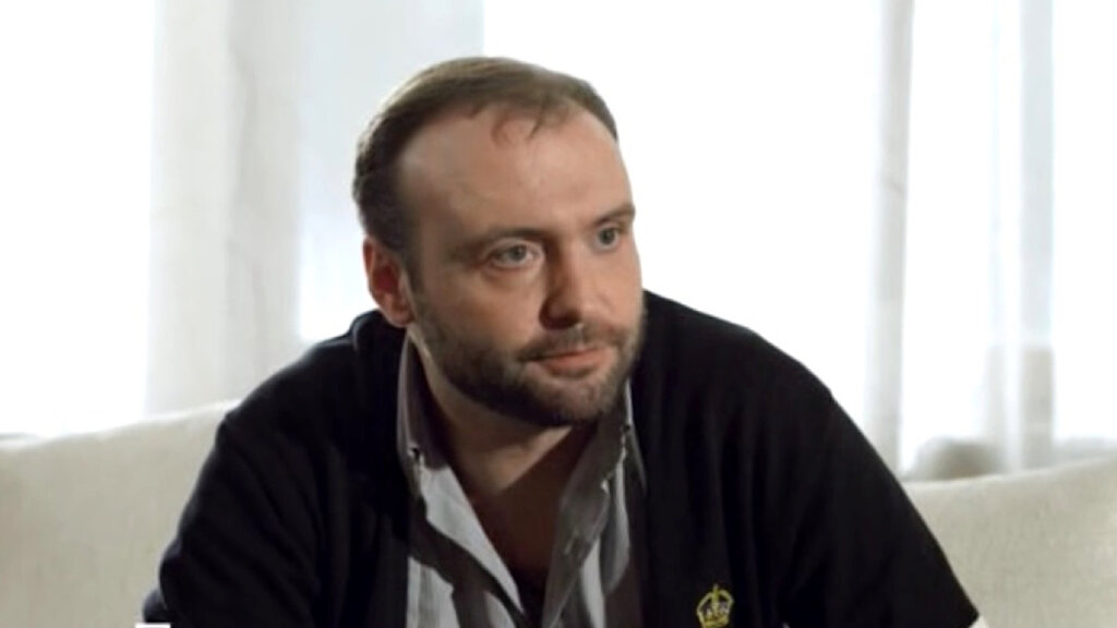 Звезда сериала «Улицы разбитых фонарей» бросил жену ради красивой любовницы