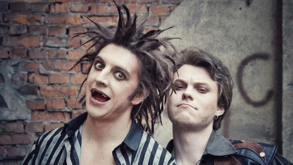 Появился первый тизер сериала про группу «Король и Шут»