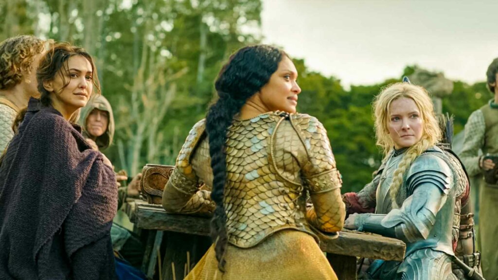 Стартовали съемки второго сезона «Колец власти»