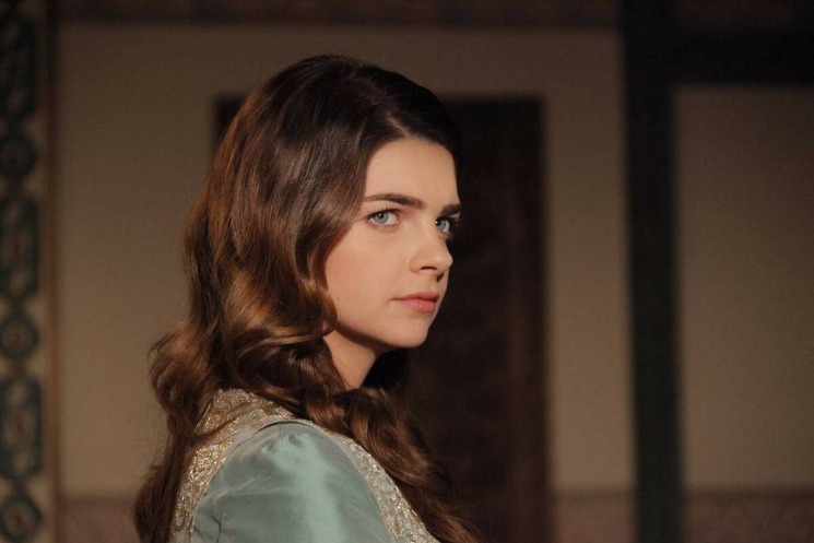 Создатели «Великолепного века» бессовестно исказили судьбу Михримах-султан