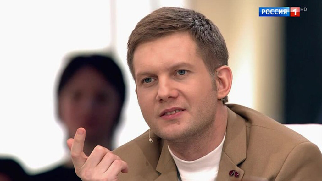 Борис Корчевников рассказал, как любил звезду «Папиных дочек»