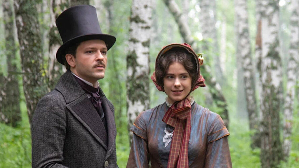 Премьера сериала «Красный Яр» состоится 30 января на НТВ