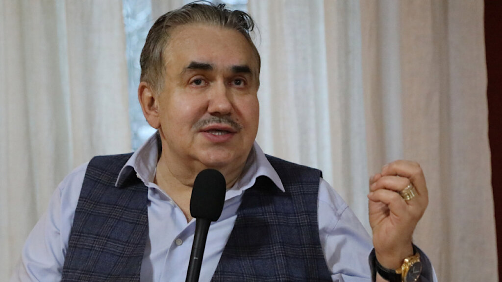 Станислав Садальский с кровотечением попал в больницу