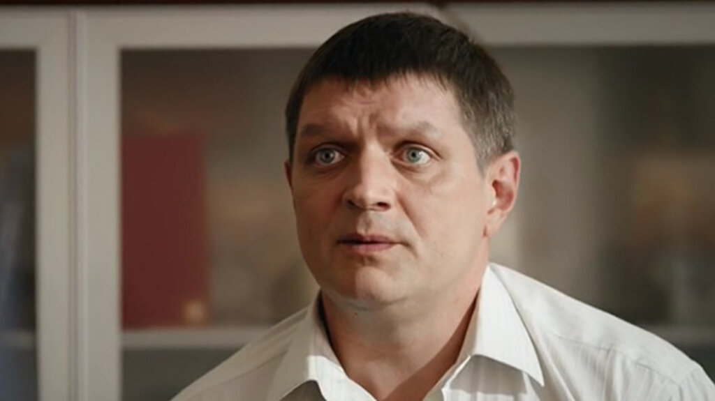 Умер Дмитрий Сидоров, актер сериалов «Метод» и «Кодекс чести»