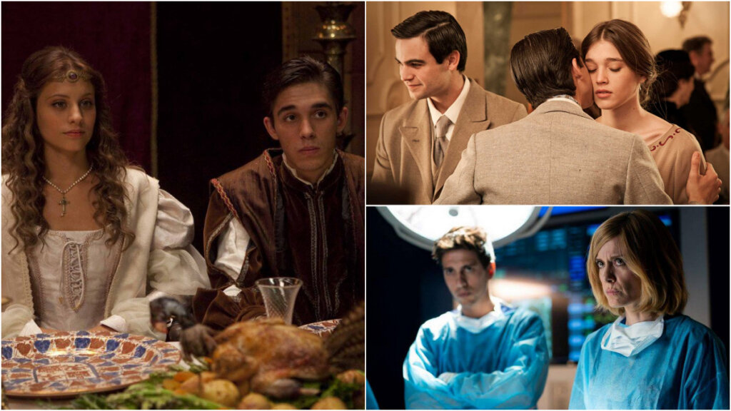 Испанские сериалы, которые вы могли пропустить