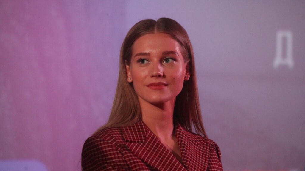 Кристине Асмус стало плохо в Египте