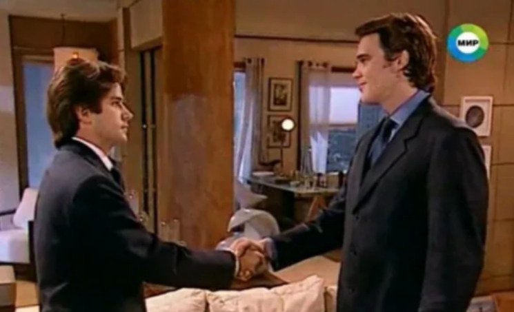 Два факта, которые доказывают, что Саид и Лукас — два сапога пара