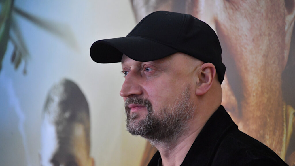 Крик души Гоши Куценко: «Стараюсь хранить семью»