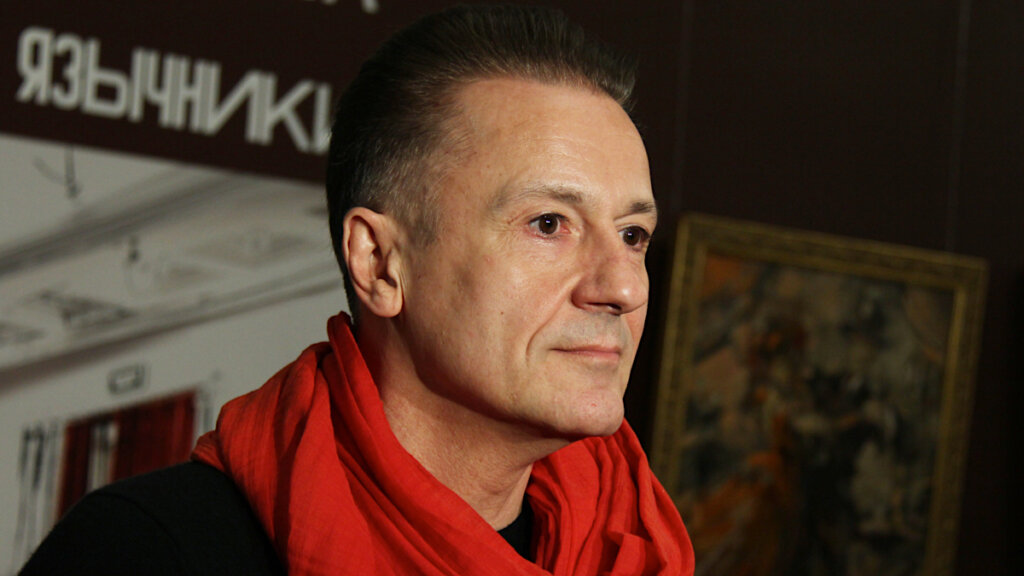 Олег Меньшиков набросился на сериал жены Федора Бондарчука