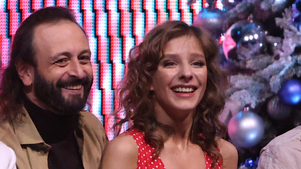 Лиза Арзамасова и Илья Авербух уехали из Москвы