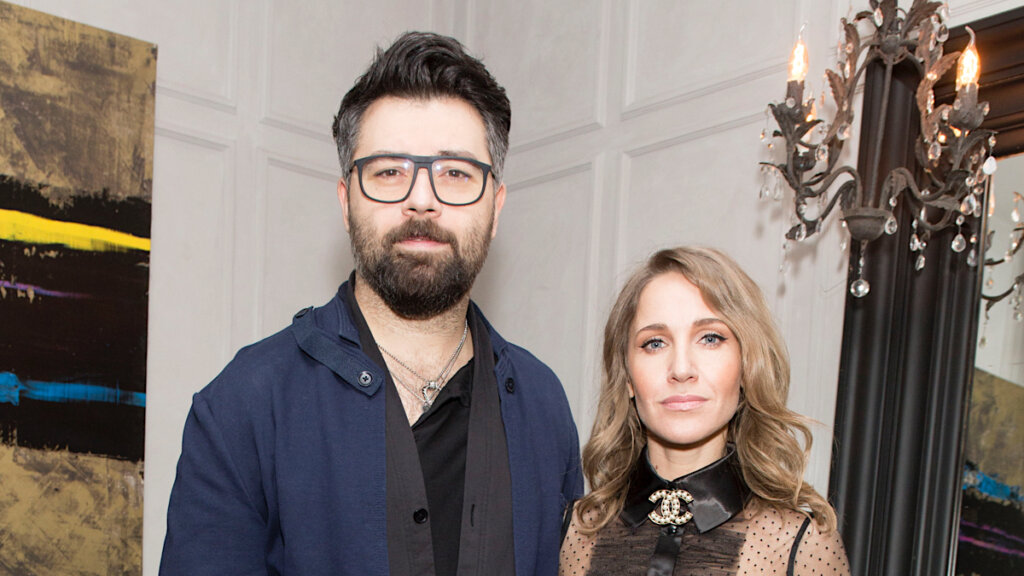 Актер Алексей Чумаков впервые заговорил о беременности Юлии Ковальчук