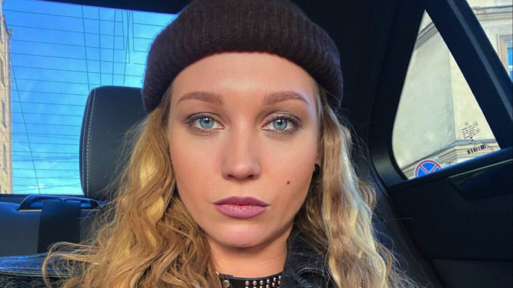 Кристина Асмус сравнила своего нового возлюбленного с Гариком Харламовым