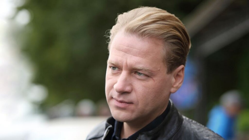 Алексей Барабаш: «Мне просто нравится жить!»