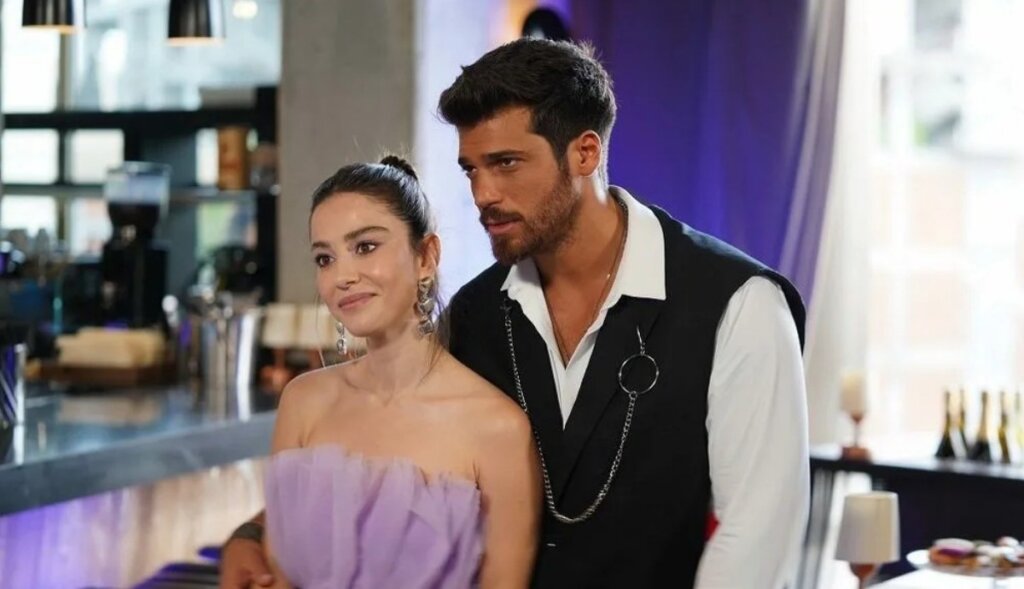 Джан Яман покоряет российское телевидение: «Мистер Ошибка» уже на экранах