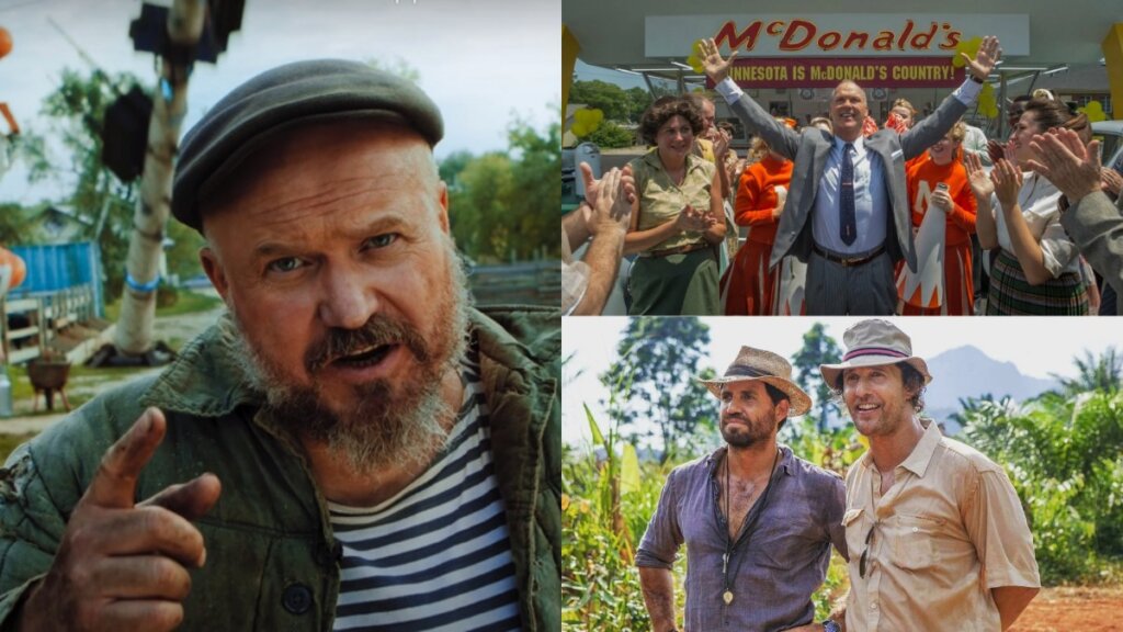 Сериалы и фильмы о бизнесе, построенном на чужих заслугах или лжи: Кто успел, тот и съел