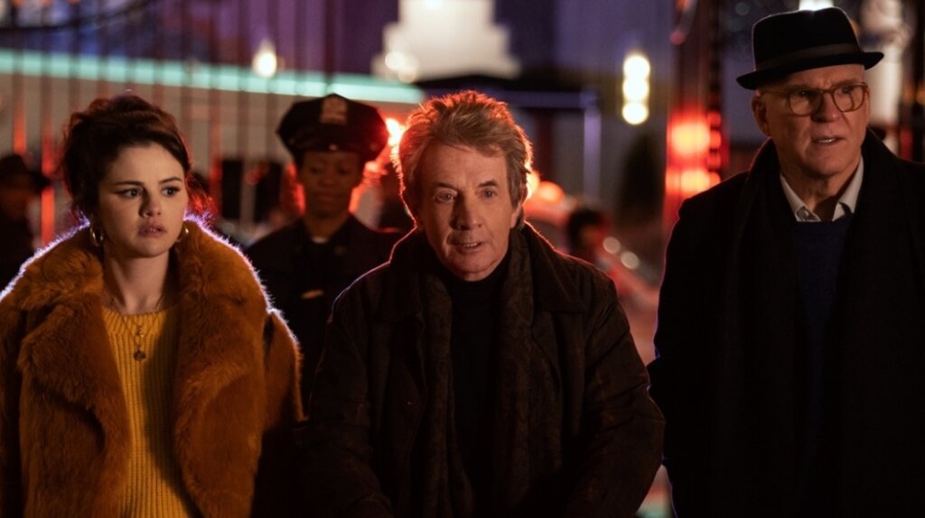 Сериал «Убийства в одном здании» продлили на 4 сезон